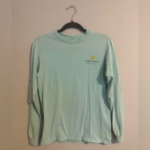 Simply Southern | Women’s Teal Long Sleeve Top